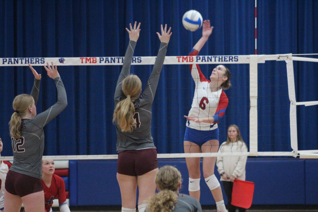 TMB cruises over Sting and into a winning record News, Sports, Jobs